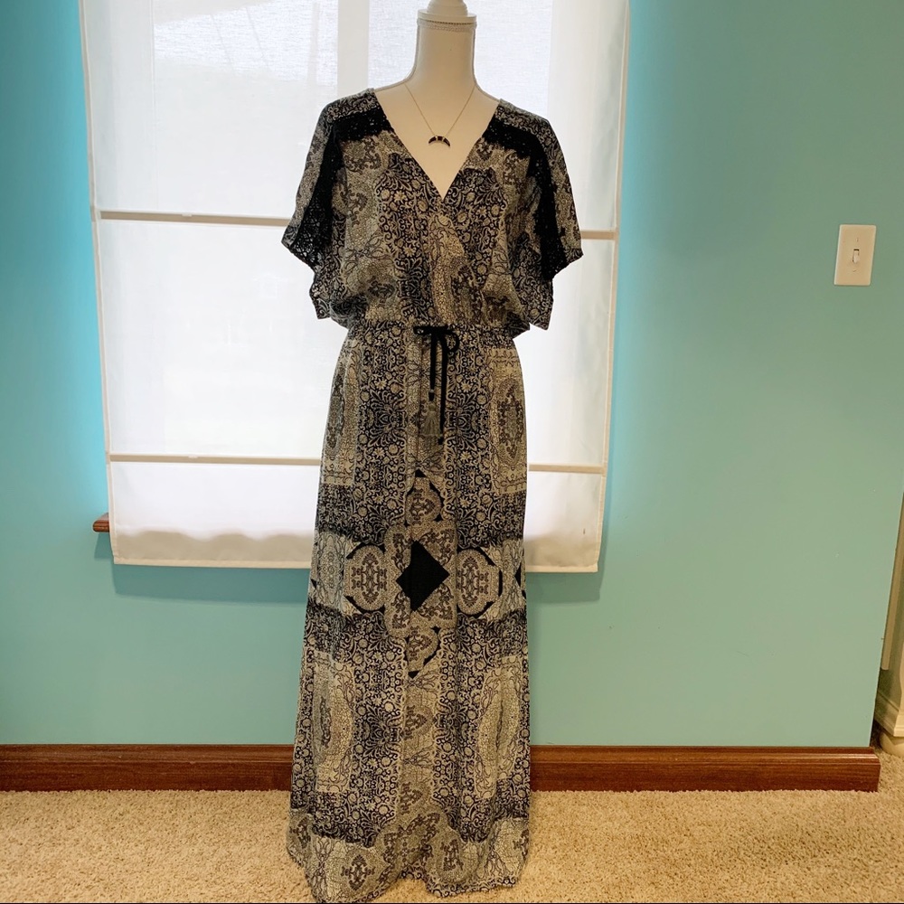 GYPSY Global Village Maxi Dress